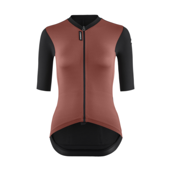 ASSOS Jersey Tactica Women T5 burned brown