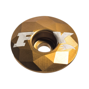 FOX Headset Cap Kashima with Ti Bolt