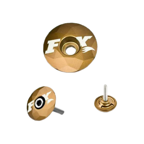 FOX Headset Cap Kashima with Ti Bolt - Image 2
