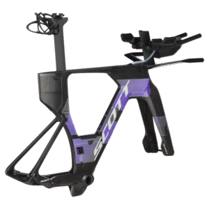 SCOTT Frame Plasma RC LTD HMX carbon black