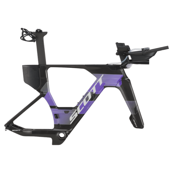 SCOTT Frame Plasma RC LTD HMX carbon black - Image 2