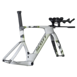 SCOTT Frame Plasma RC TT HMX ice grey/progressive grey