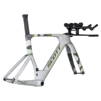 SCOTT Frame Plasma RC TT HMX ice grey/progressive grey