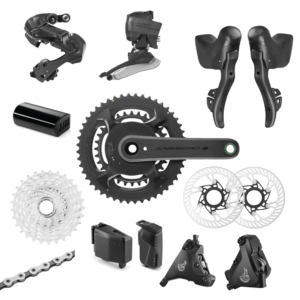 CAMPAGNOLO Groupset Super Record S Wireless 12s Powermeter
