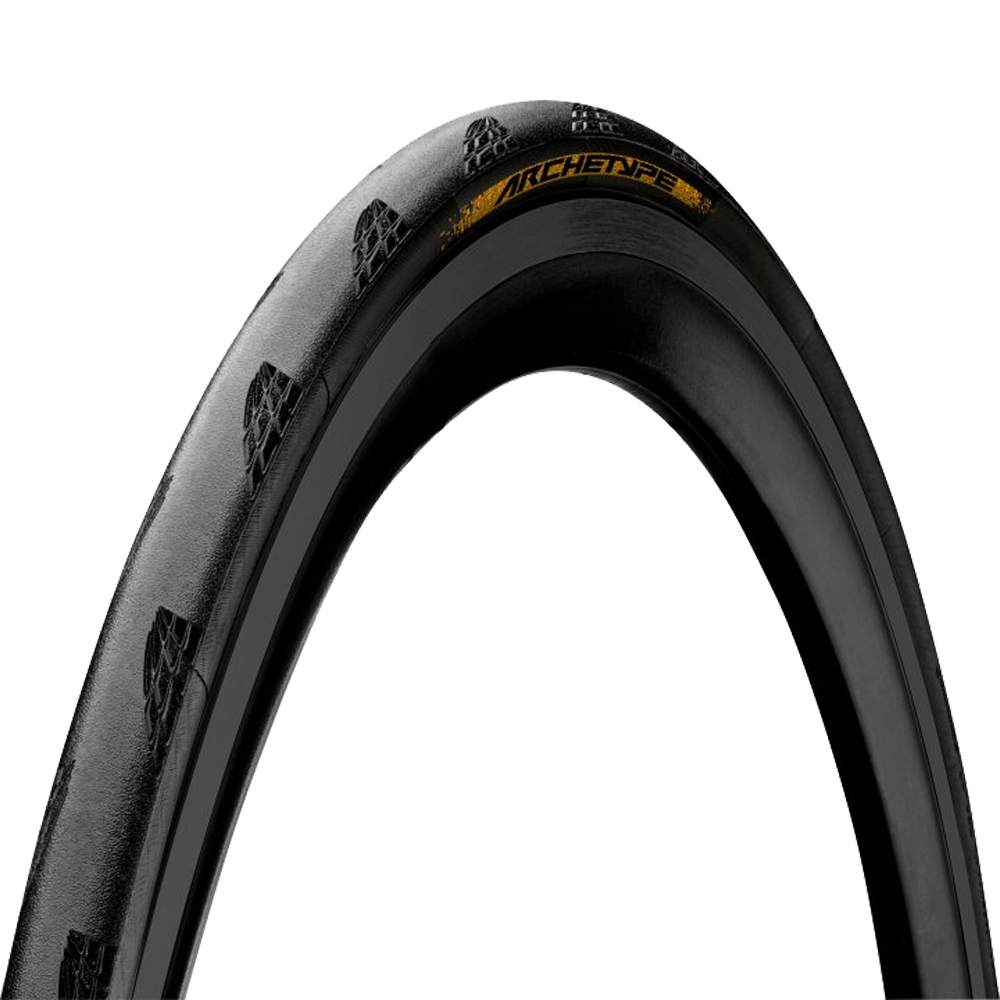 CONTINENTAL Tire Archetype Tour de France Special Edition | 700c black