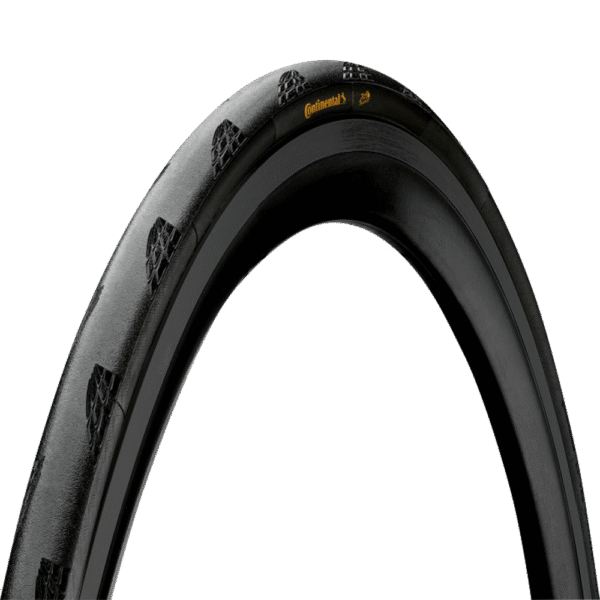CONTINENTAL Tire Archetype Tour de France Special Edition | 700c black - Image 2