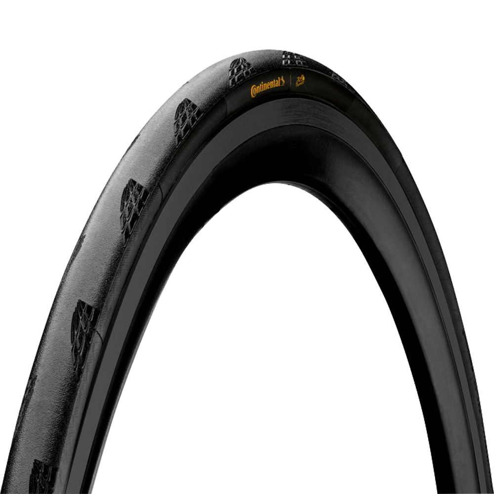 CONTINENTAL Tire Archetype Tour de France Special Edition | 700c black - Image 2