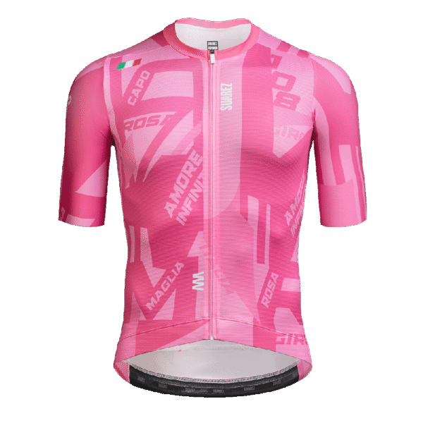SUAREZ Jersey S/SL Avant Giro D'Italia Men - Image 3