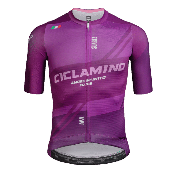 SUAREZ Jersey S/SL Avant Giro D'Italia Men - Image 5
