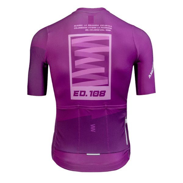 SUAREZ Jersey S/SL Avant Giro D'Italia Men - Image 6