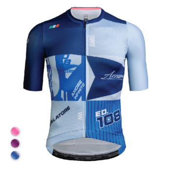 SUAREZ Jersey S/SL Avant Giro D'Italia Men