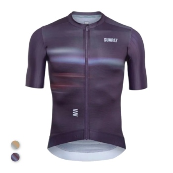 SUAREZ Jersey S/SL Performance Velocity 2.4 Men