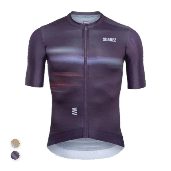 SUAREZ Jersey S/SL Performance Velocity 2.4 Men