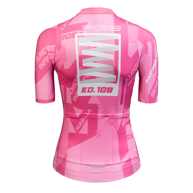 SUAREZ Jersey S/SL Avant Giro D'Italia Women – Khcycle Singapore