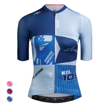 SUAREZ Jersey S/SL Avant Giro D'Italia Women