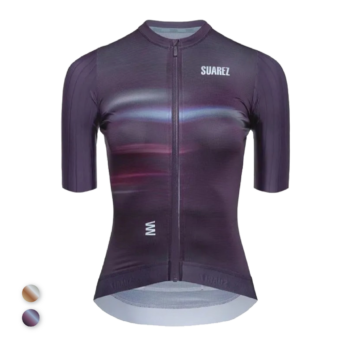 SUAREZ Jersey S/SL Performance Velocity 2.4 Women