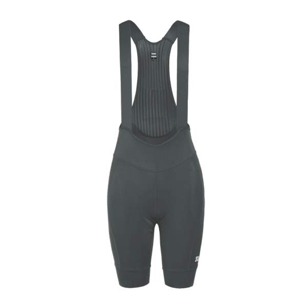 SUAREZ Bibshorts Performance Falcon 2.4 Women smoke