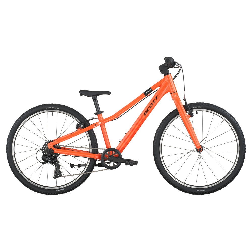 SCOTT Bike Contrail JR 400 V-Brake flame orange