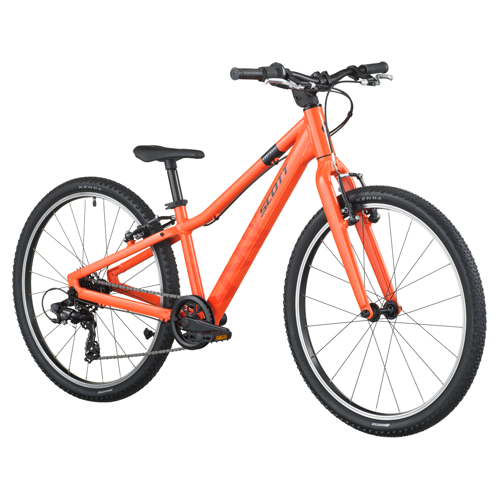 SCOTT Bike Contrail JR 400 V-Brake flame orange - Image 2