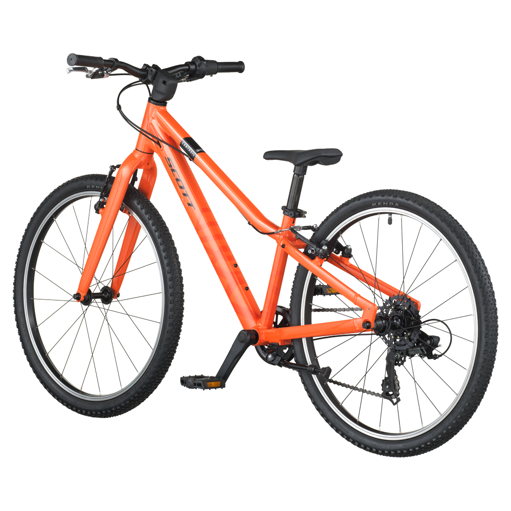 SCOTT Bike Contrail JR 400 V-Brake flame orange - Image 3