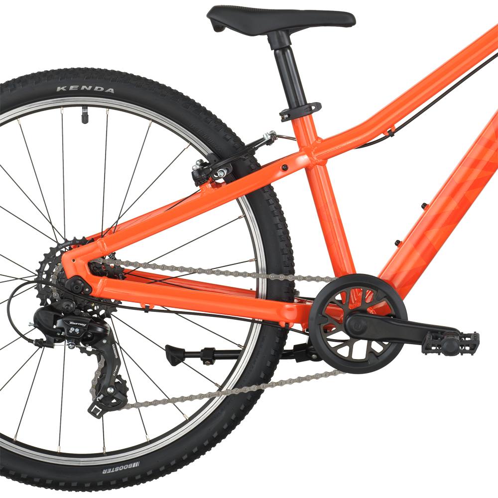 SCOTT Bike Contrail JR 400 V-Brake flame orange - Image 4