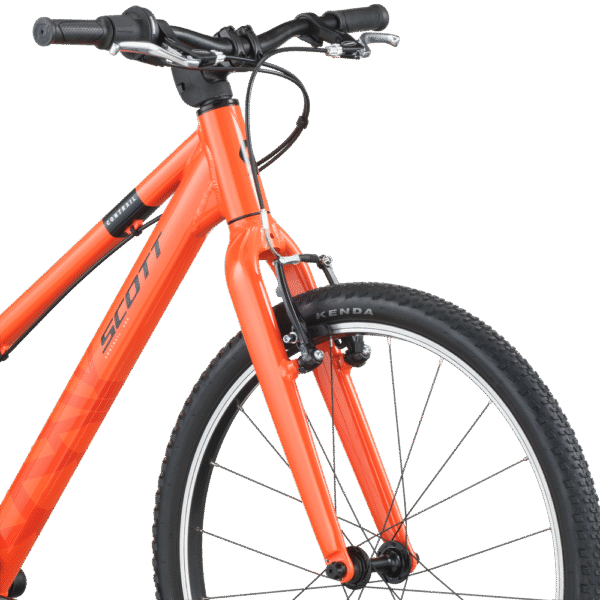 SCOTT Bike Contrail JR 400 V-Brake flame orange - Image 5