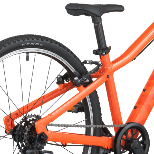 SCOTT Bike Contrail JR 400 V-Brake flame orange - Image 8