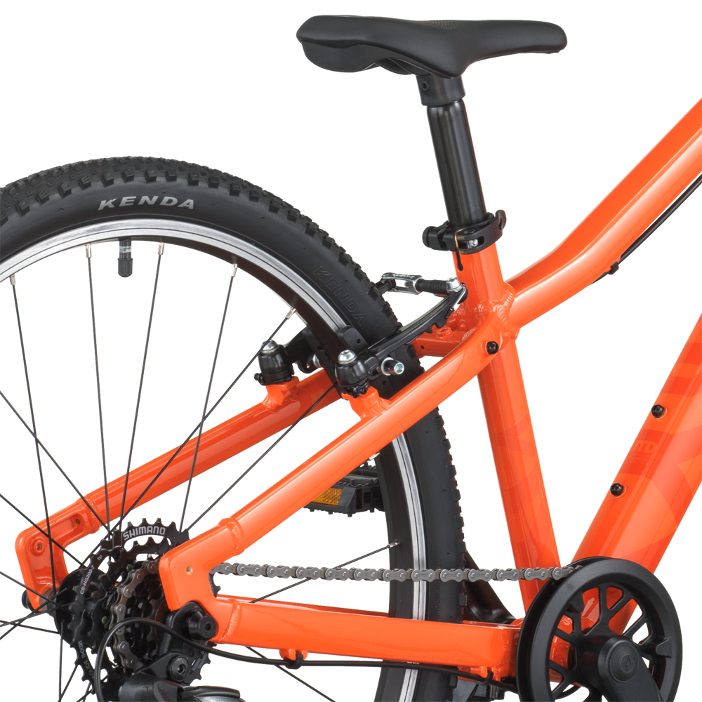 SCOTT Bike Contrail JR 400 V-Brake flame orange - Image 8