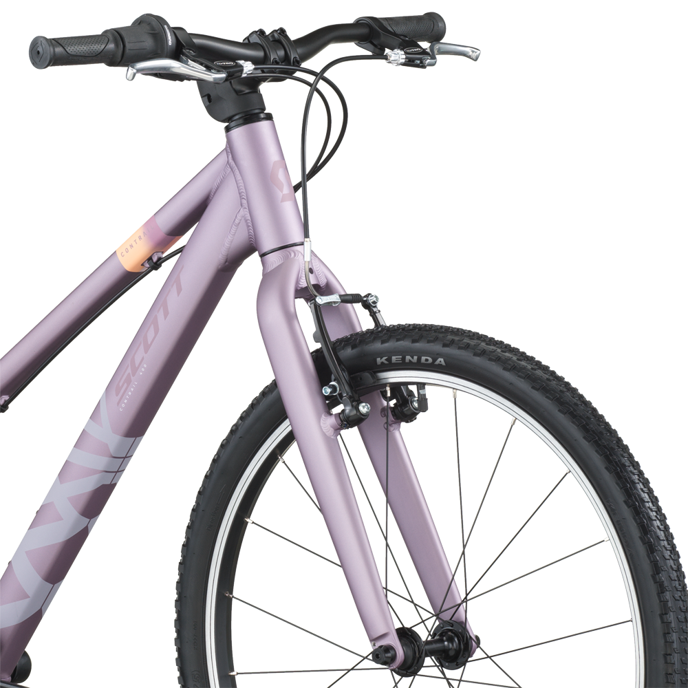 SCOTT Bike Contrail JR 400 V-Brake provence purple - Image 5