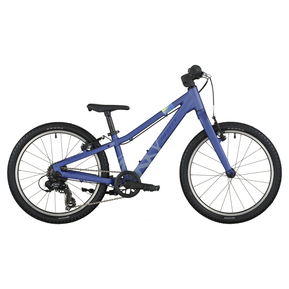 SCOTT Bike Contrail JR 200 V-Brake indigo blue