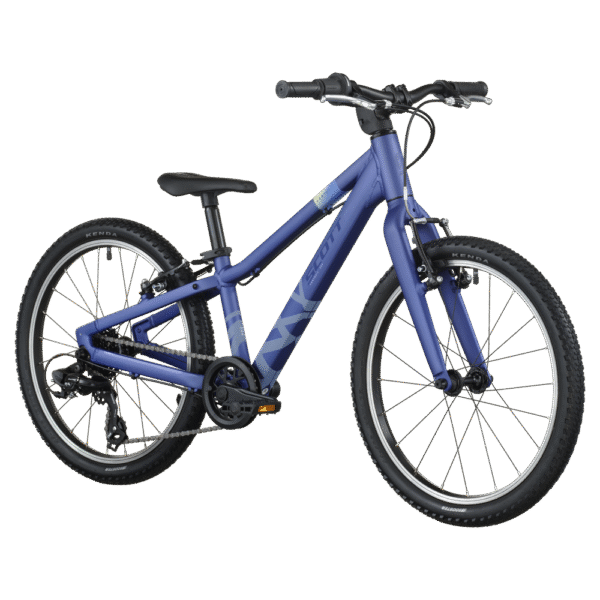SCOTT Bike Contrail JR 200 V-Brake indigo blue - Image 2