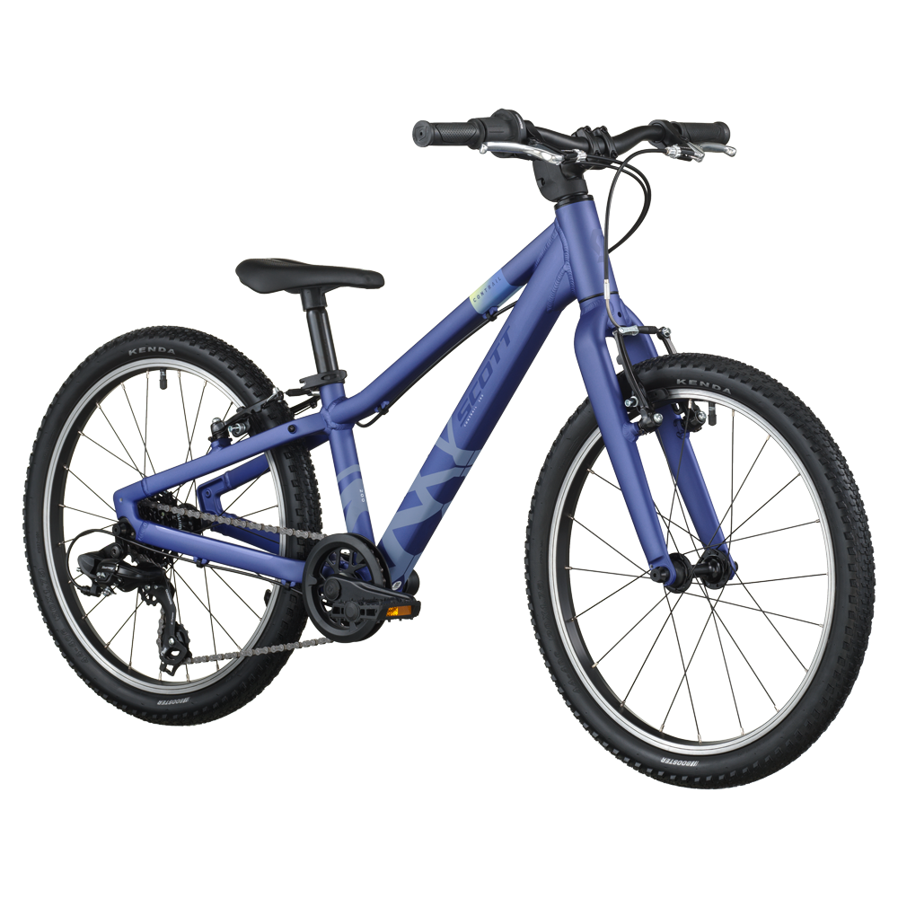 SCOTT Bike Contrail JR 200 V-Brake indigo blue - Image 2
