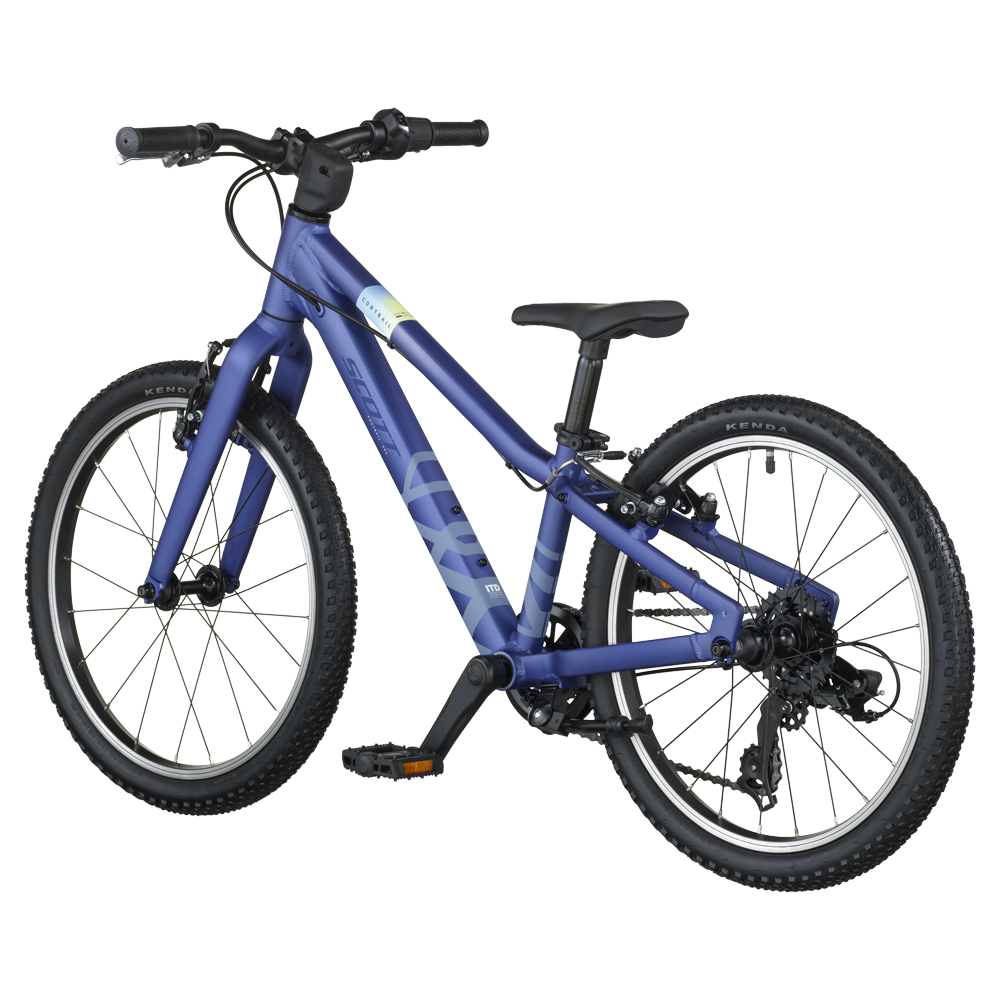 SCOTT Bike Contrail JR 200 V-Brake indigo blue - Image 3