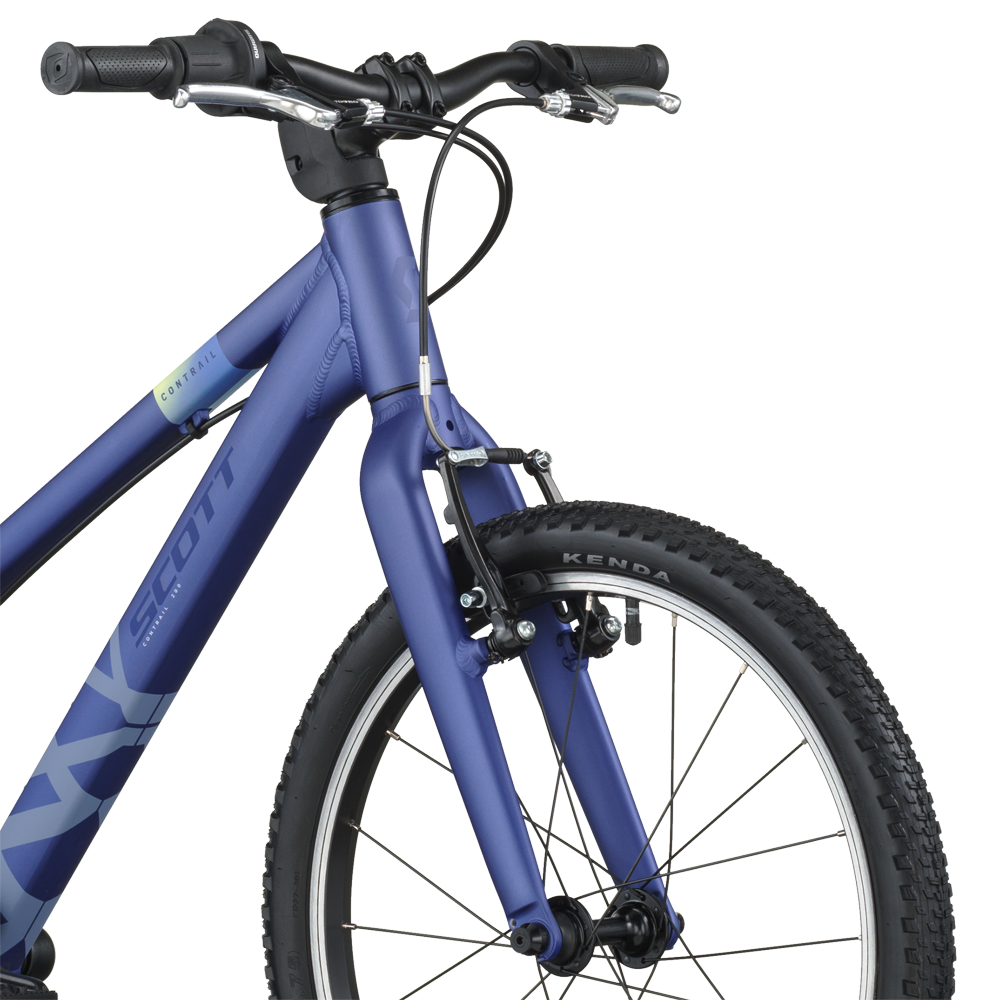 SCOTT Bike Contrail JR 200 V-Brake indigo blue - Image 5