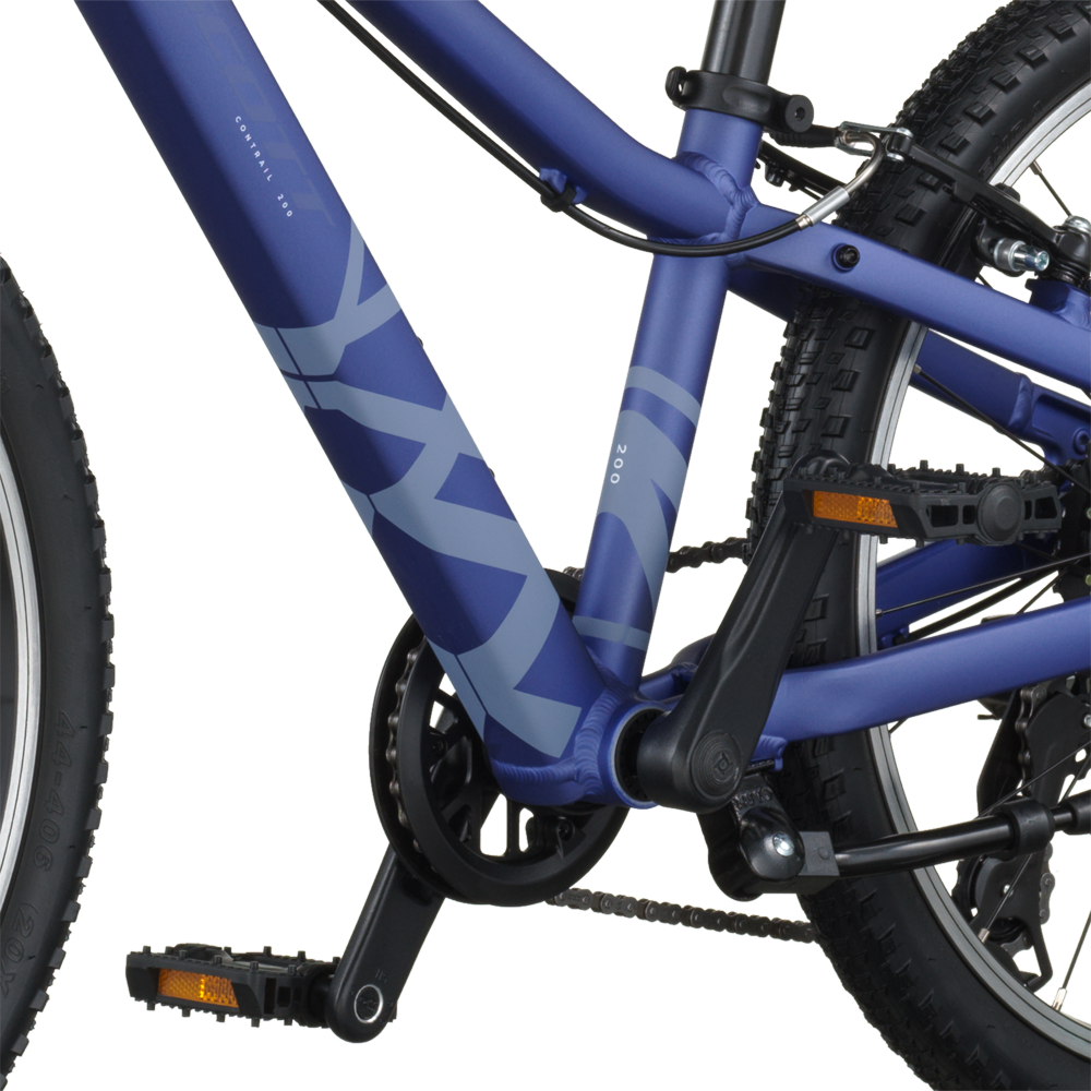 SCOTT Bike Contrail JR 200 V-Brake indigo blue - Image 6