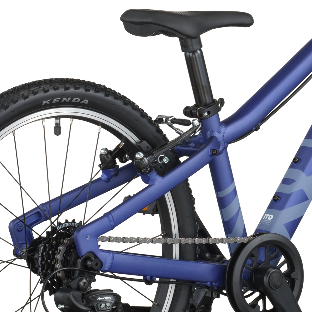 SCOTT Bike Contrail JR 200 V-Brake indigo blue - Image 8