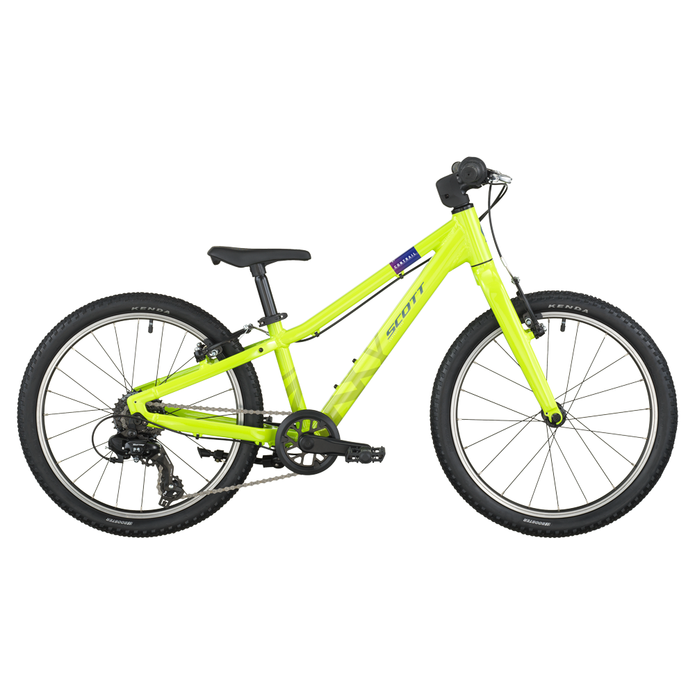 SCOTT Bike Contrail JR 200 V-Brake sulphur green