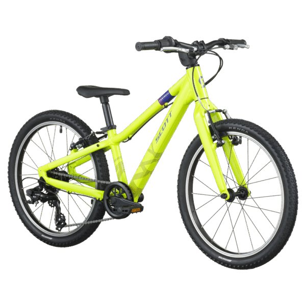 SCOTT Bike Contrail JR 200 V-Brake sulphur green - Image 2