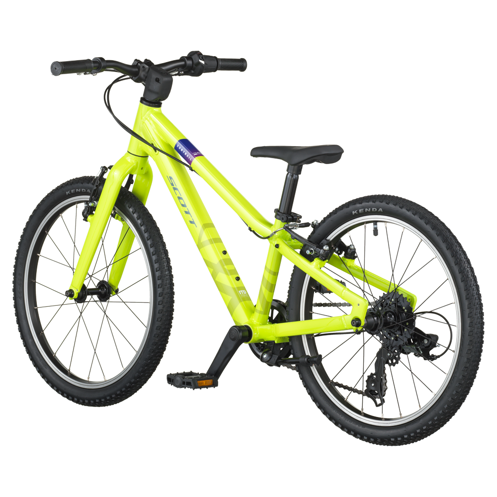 SCOTT Bike Contrail JR 200 V-Brake sulphur green - Image 3