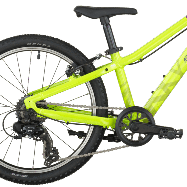 SCOTT Bike Contrail JR 200 V-Brake sulphur green - Image 4