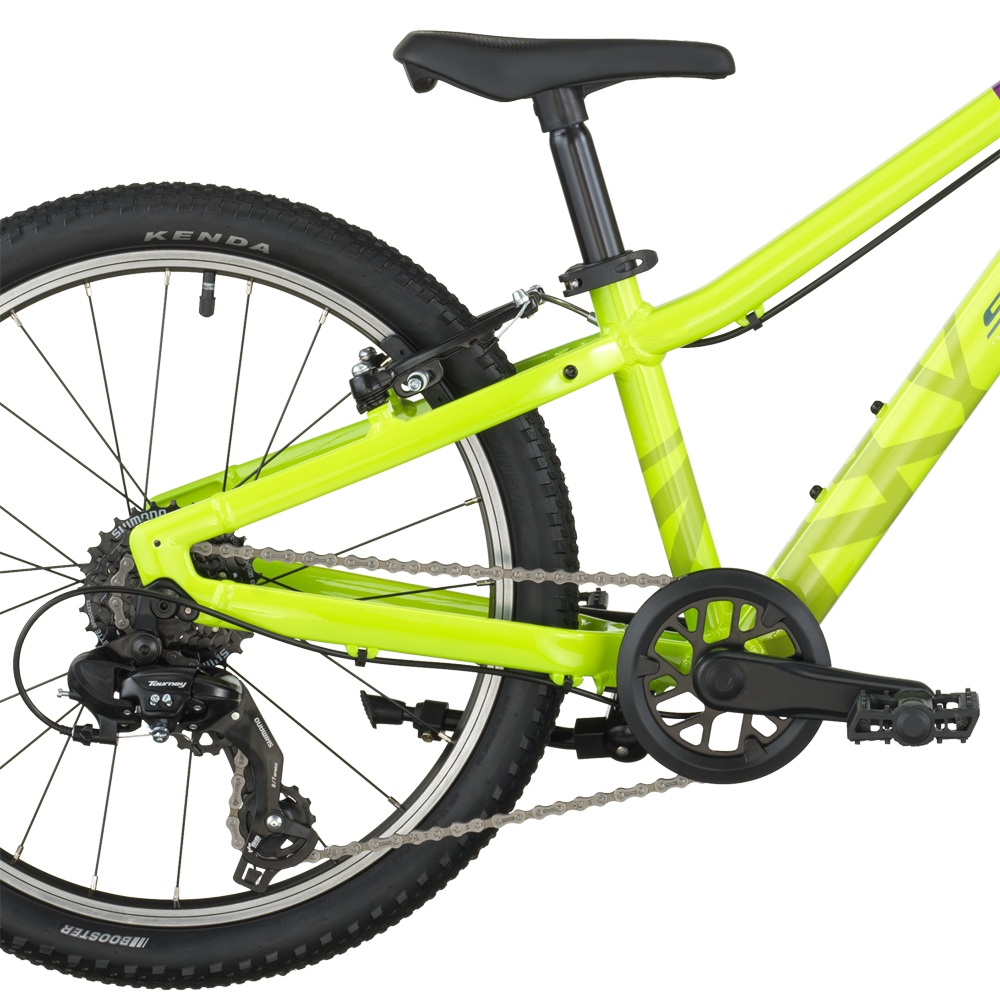 SCOTT Bike Contrail JR 200 V-Brake sulphur green - Image 4