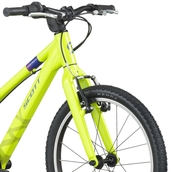 SCOTT Bike Contrail JR 200 V-Brake sulphur green - Image 5