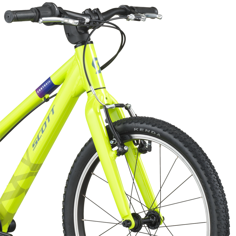 SCOTT Bike Contrail JR 200 V-Brake sulphur green - Image 5