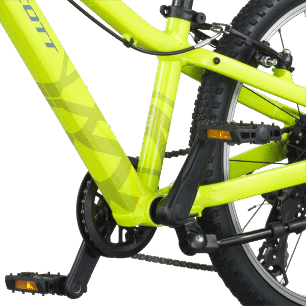 SCOTT Bike Contrail JR 200 V-Brake sulphur green - Image 6