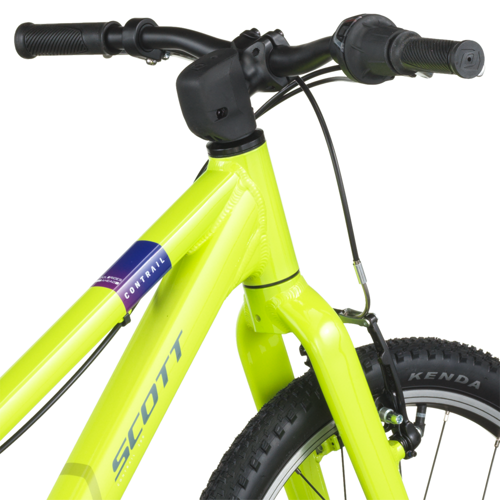 SCOTT Bike Contrail JR 200 V-Brake sulphur green - Image 7