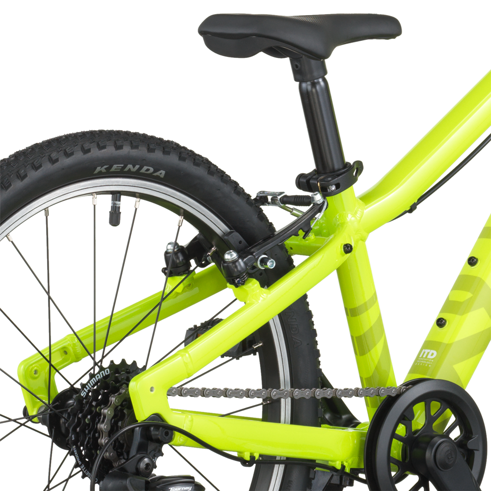 SCOTT Bike Contrail JR 200 V-Brake sulphur green - Image 8