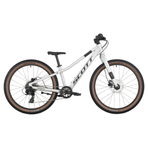 SCOTT Bike Scale JR 400 Disc alloy silver