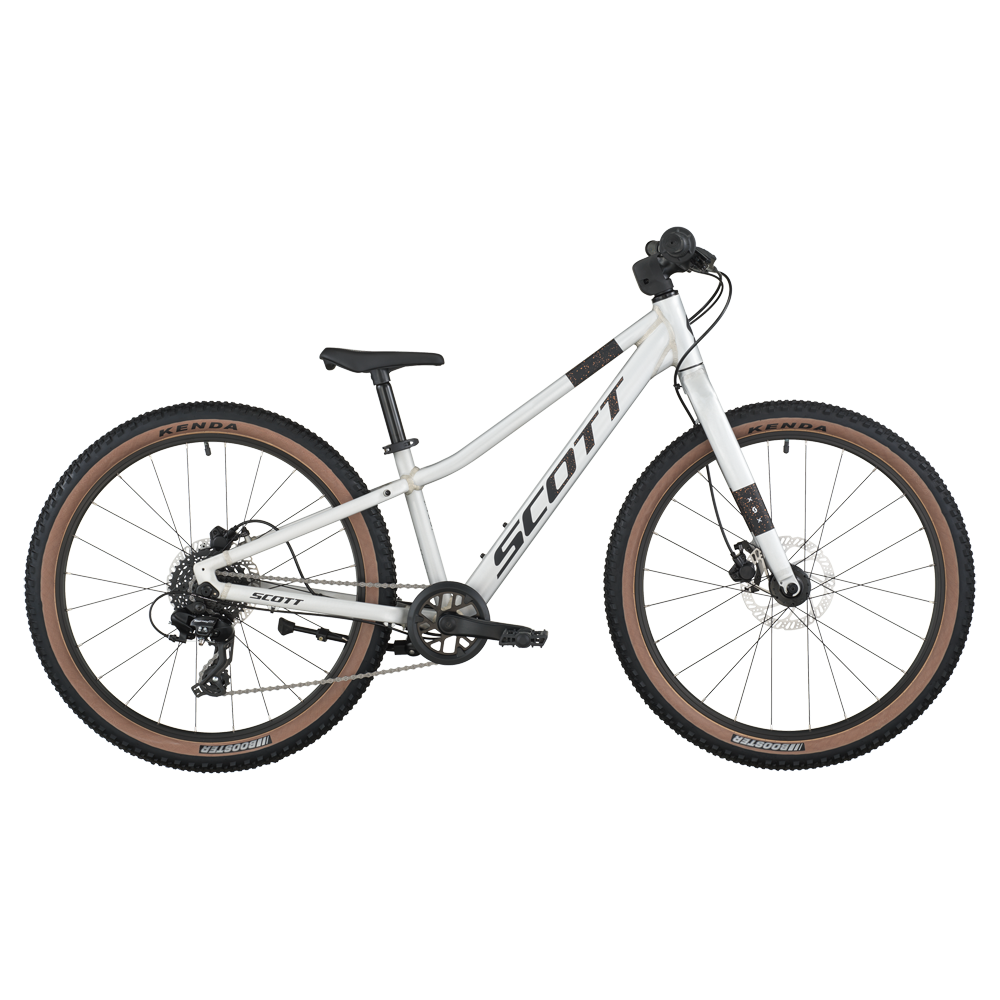 SCOTT Bike Scale JR 400 Disc alloy silver