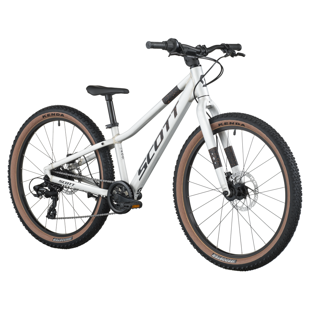 SCOTT Bike Scale JR 400 Disc alloy silver - Image 2
