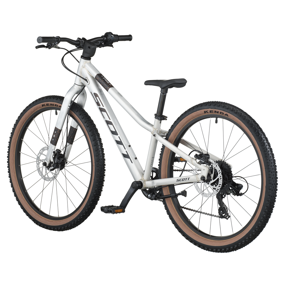 SCOTT Bike Scale JR 400 Disc alloy silver - Image 3